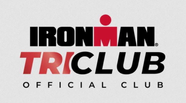 Ironman TriClub Logo wei&szlig;